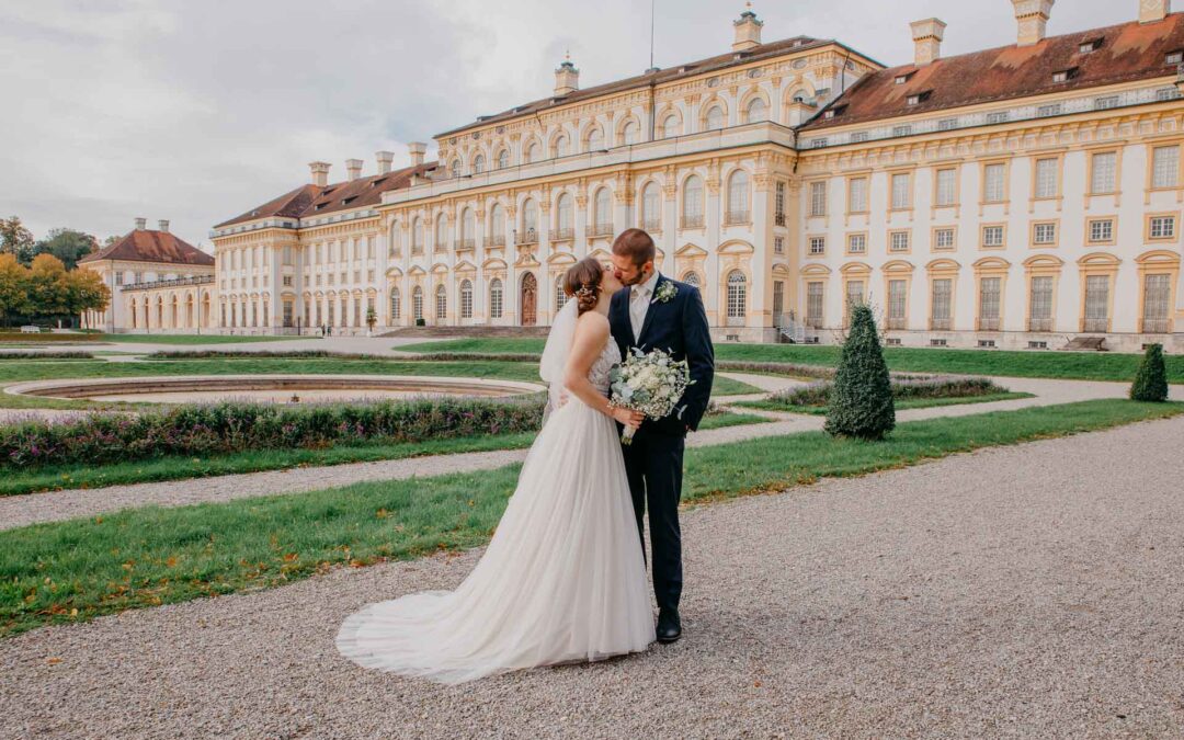 Hochzeit Melanie und Julian